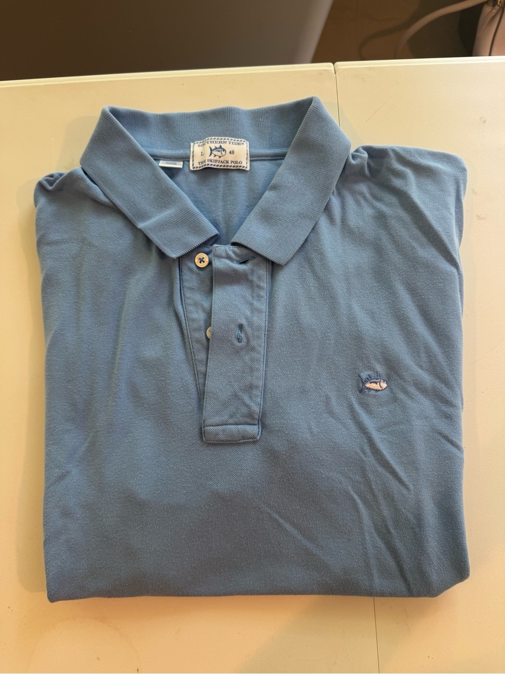 Southern Tide polo